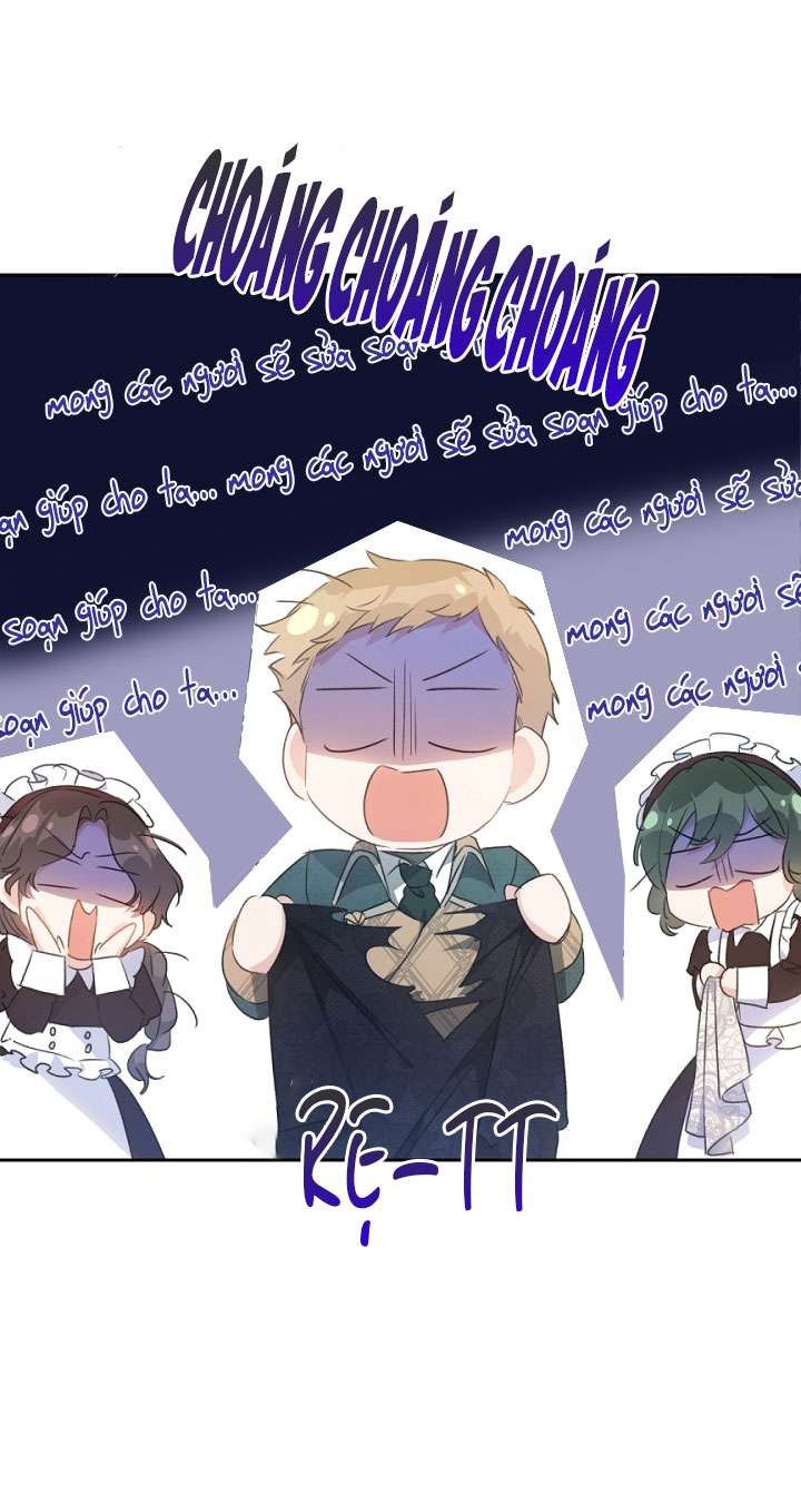 Ác Nữ Chỉ Là Một Con Rối Chap 44 - Next Chap 45