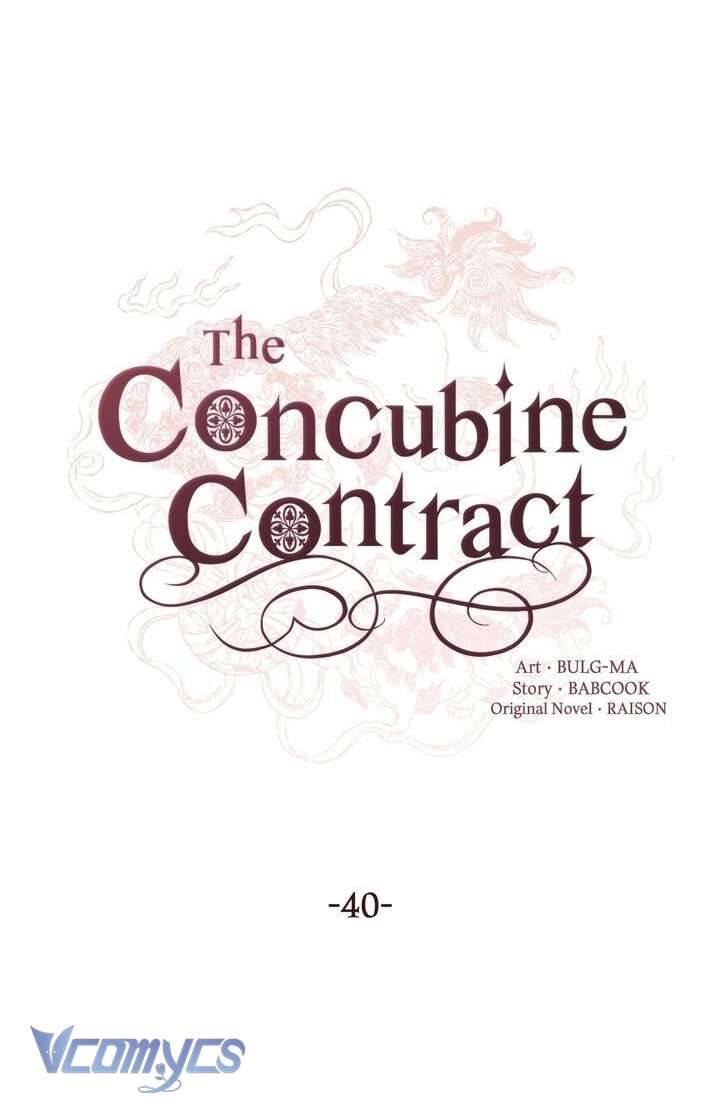 Ái Phi Khế Ước Chapter 40 - Next Chapter 41