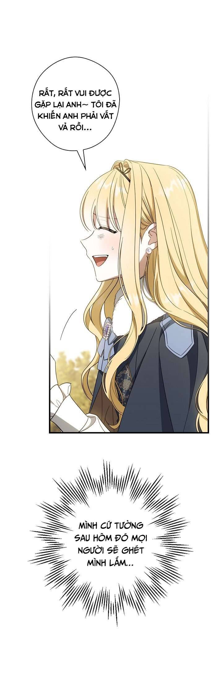 Phương Pháp Khiến Phu Quân Đứng Về Phía Tôi Chapter 44 - Trang 4