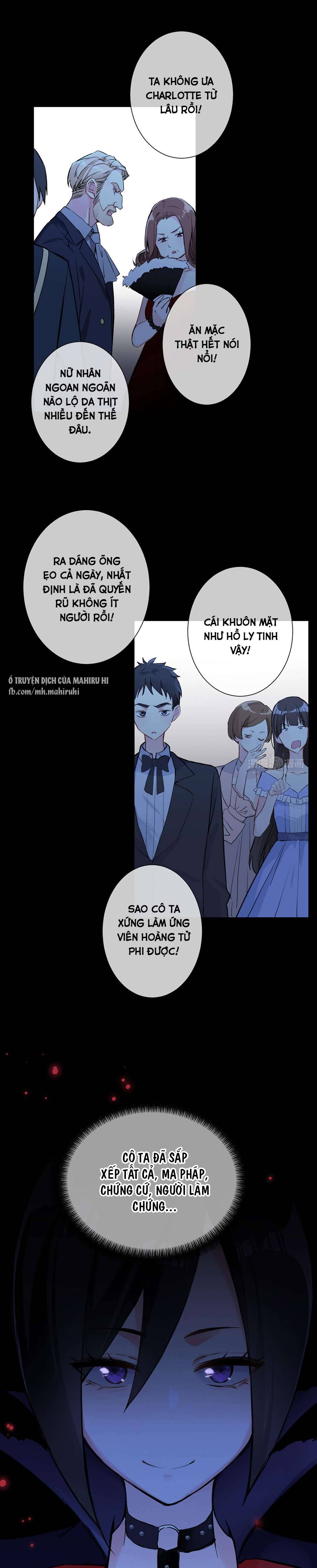 Đại Chiến Công Chúa Chapter 57 - Next Chapter 58