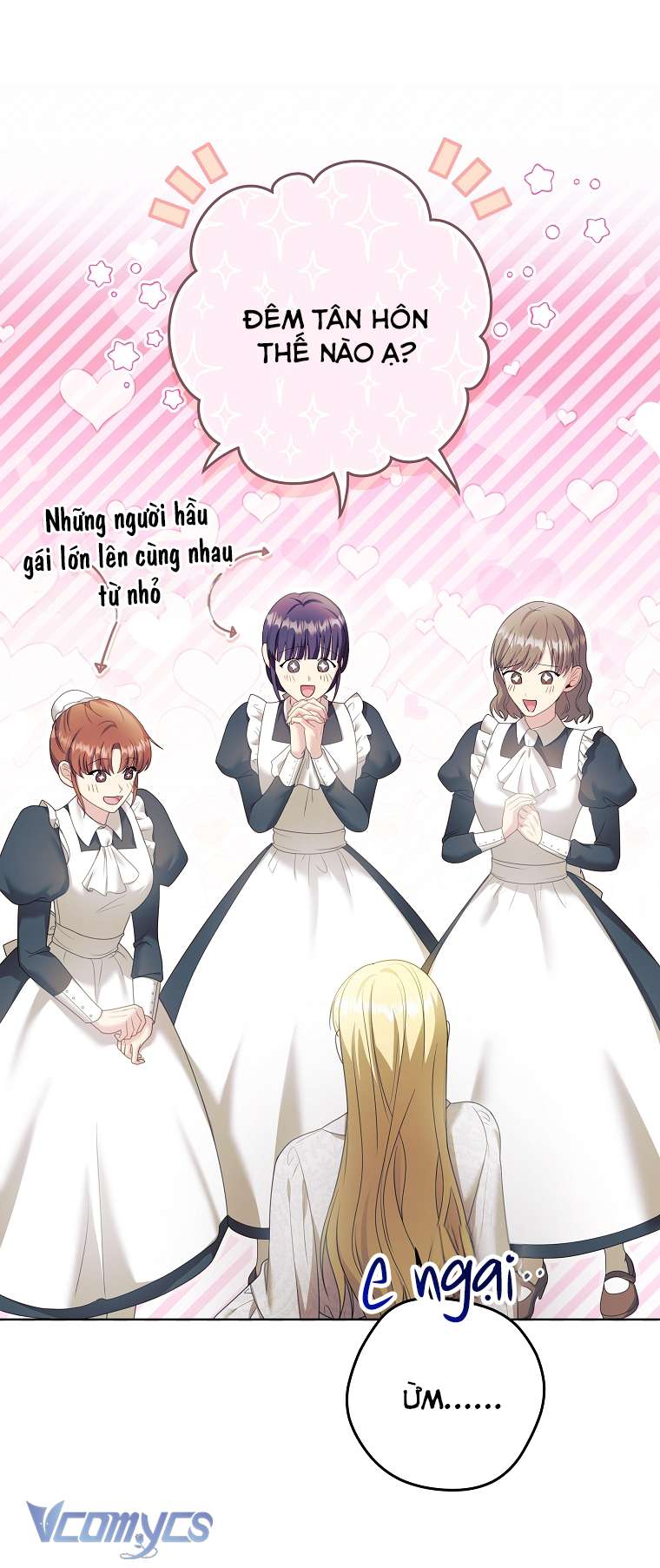 [18+] Phương Pháp Gia Hạn Hợp Đồng Hôn Nhân Chap 6 - Trang 2