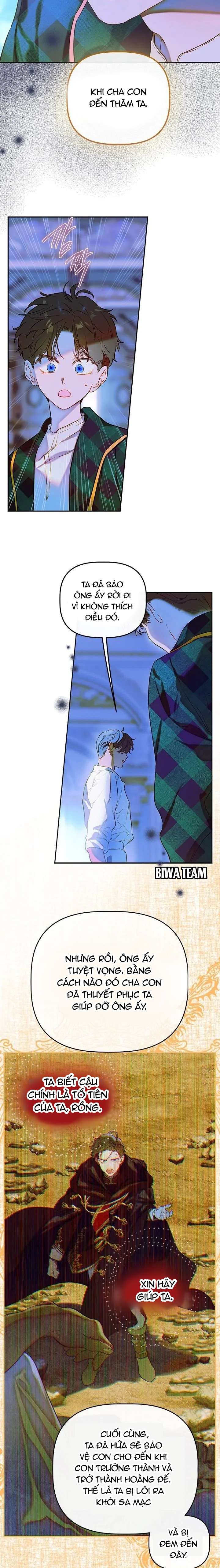 Hợp Đồng Hôn Nhân Của Mẹ Tôi SS2 Chap 50 - Trang 2