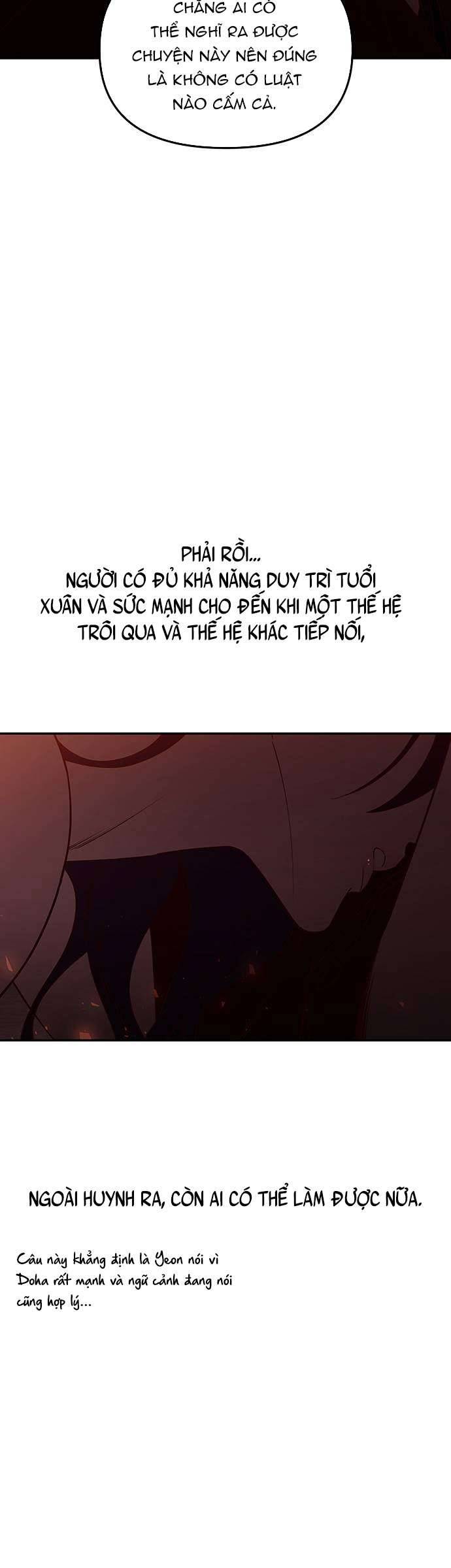 Vương Tử Huyền Bí Chapter 116 - Trang 4