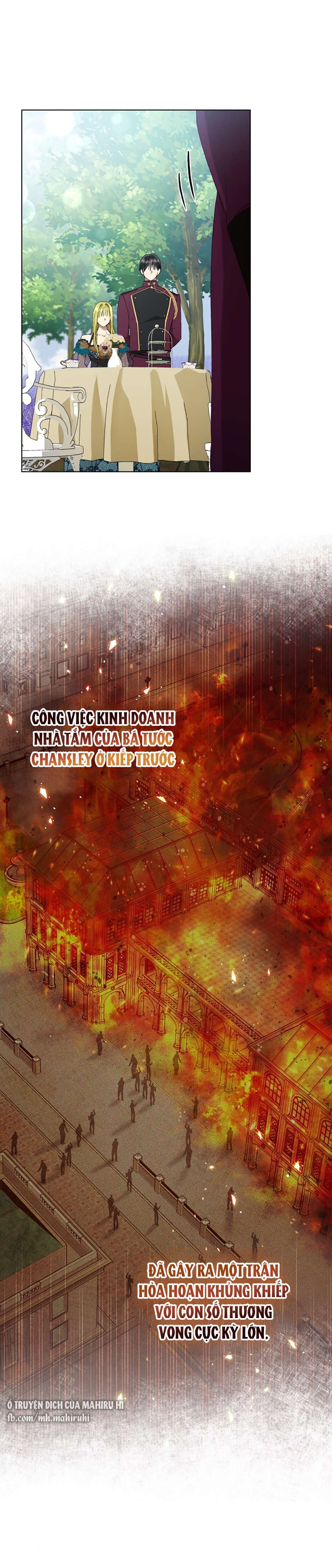 Công Chúa Khắc Ấn Lên Kẻ Phản Nghịch Chap 56 - Trang 2