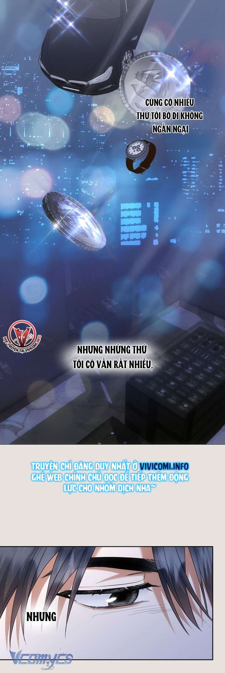 [18+] Vì Những Thứ Đã Tan Vỡ Chap 24 - Trang 3