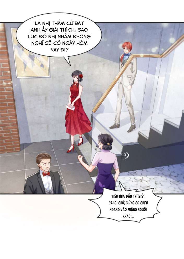 Hệt Như Hàn Quang Gặp Nắng Gắt Chap 192 - Trang 4