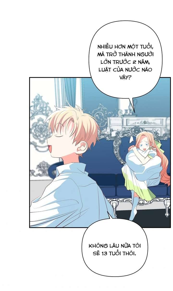 Tôi Đã Nuôi Dưỡng Một Nam Phụ Đầy Ám Ảnh Chapter 9 - Trang 3