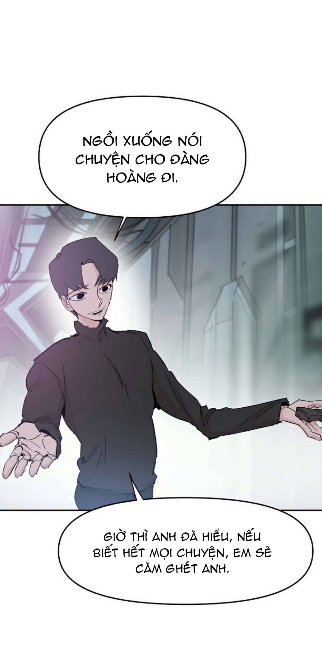 Yêu Không Hồi Kết Chap 42 - Next Chap 43