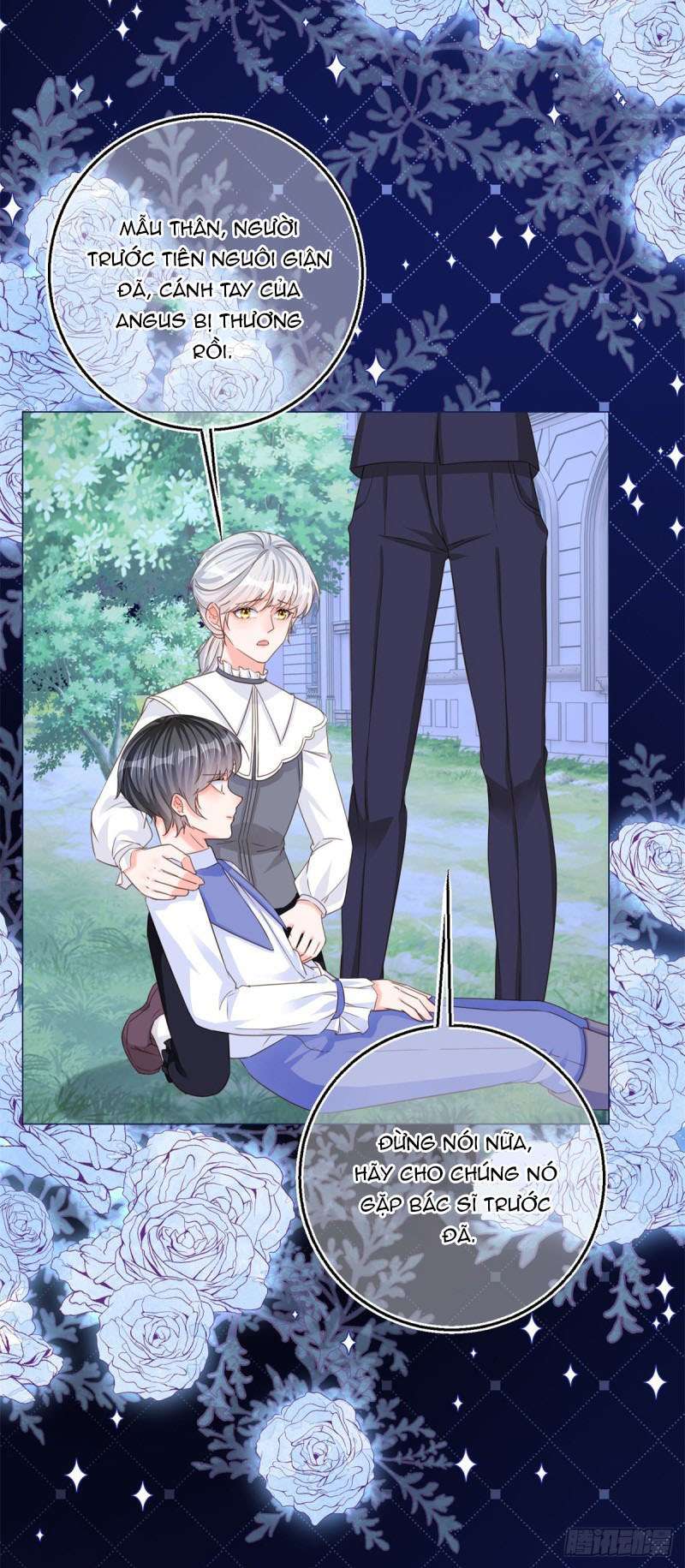 Sự Phản Công Của Nữ Công Tước Phản Chap 6 - Trang 2