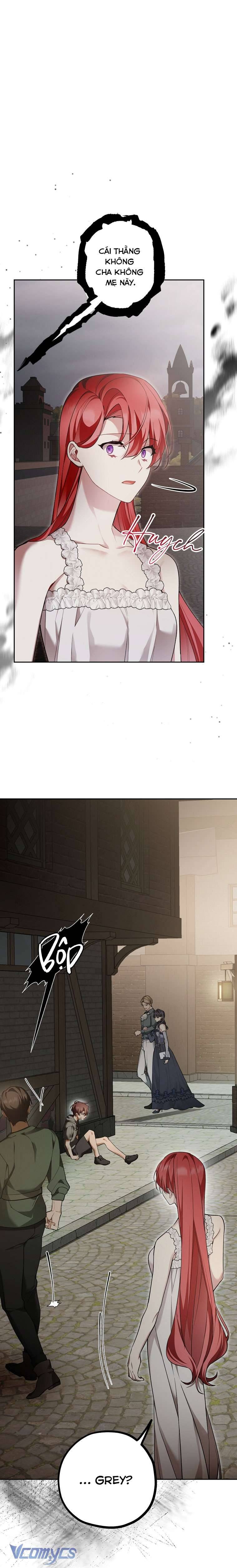 Quý Tộc Gì Chứ, Tôi Chỉ Muốn Về Nhà Chap 30 - Trang 2