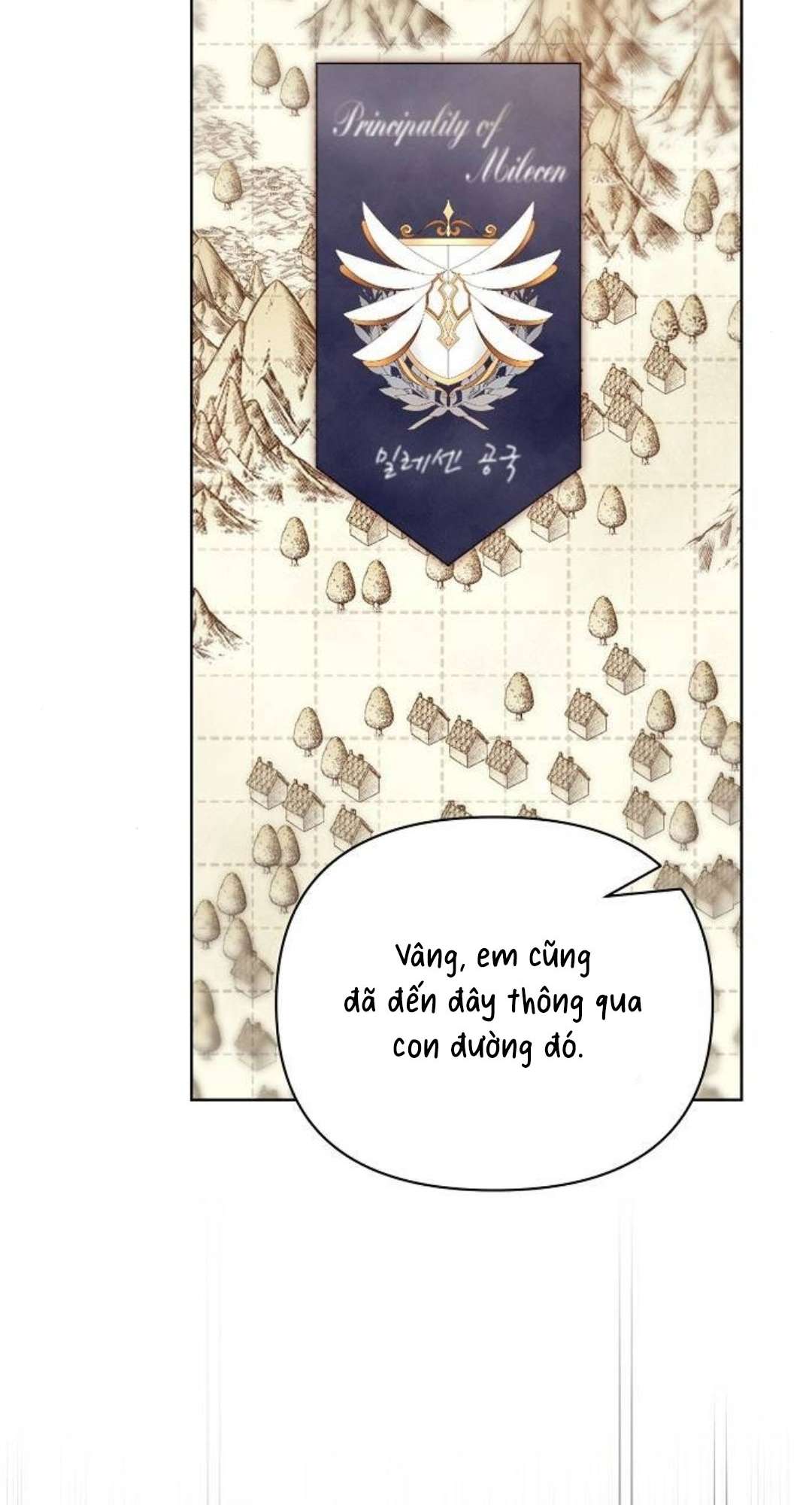 Dành Cho Nàng Juliet Xinh Đẹp Chap 9 - Trang 2