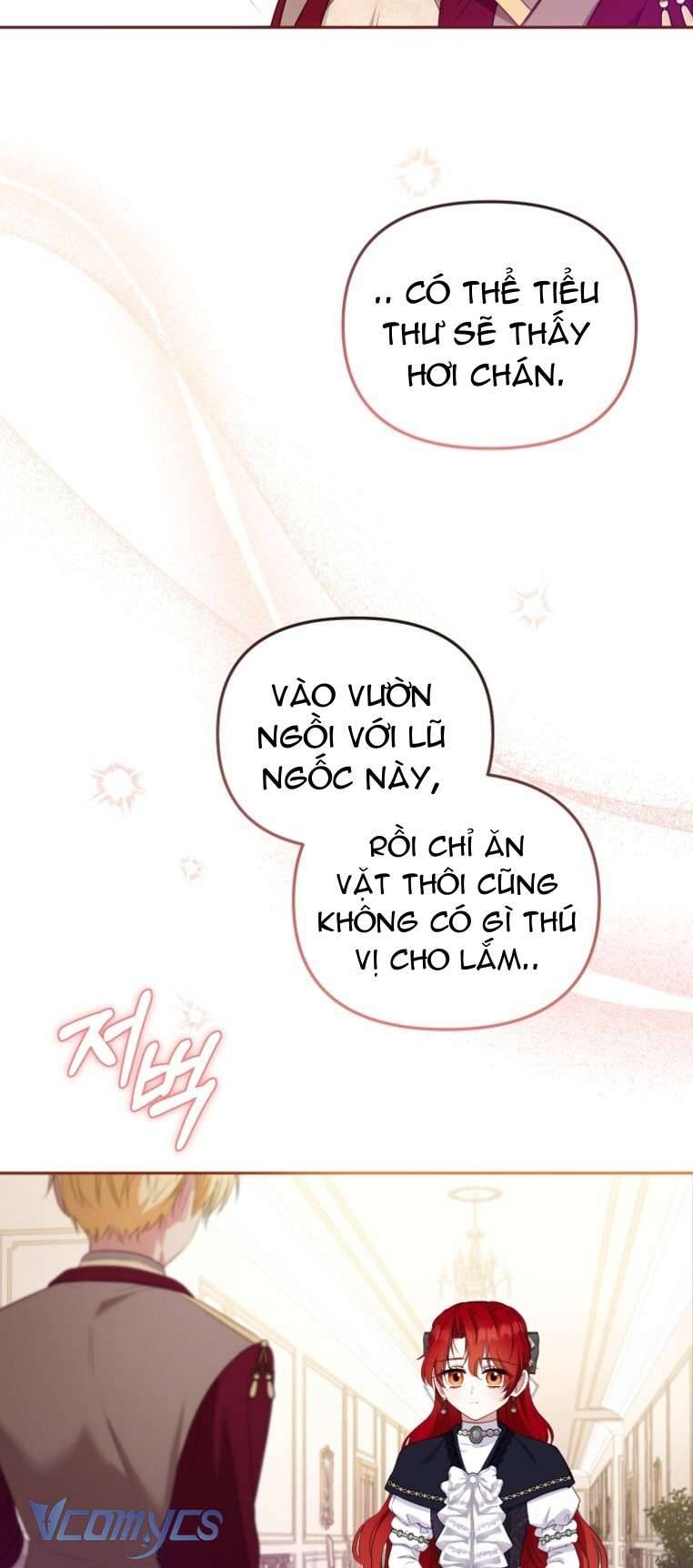 Tôi Được Nuôi Dưỡng Bởi Những Kẻ Phản Diện Chap 54 - Trang 3