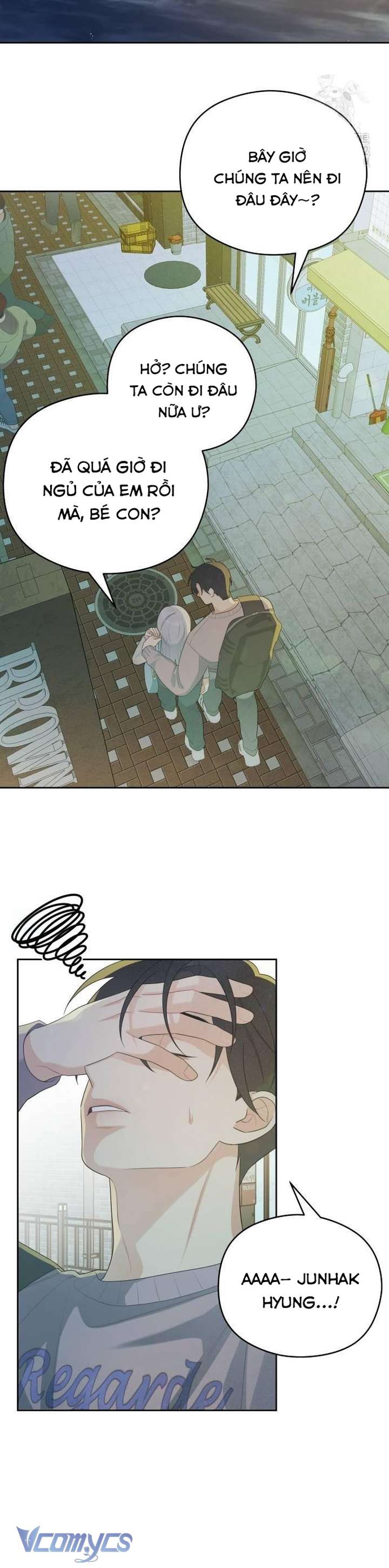 [18+] Cậu Ổn Đến Mức Nào Chap 25 - Next Chapter 25.1