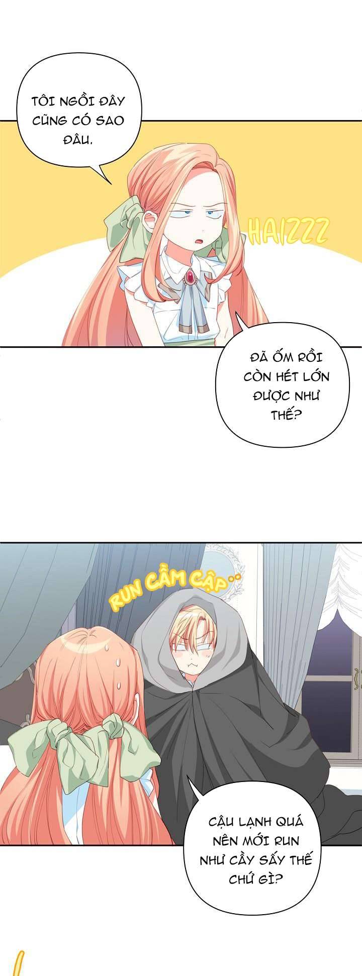 Tôi Đã Nuôi Dưỡng Một Nam Phụ Đầy Ám Ảnh Chapter 14 - Trang 3