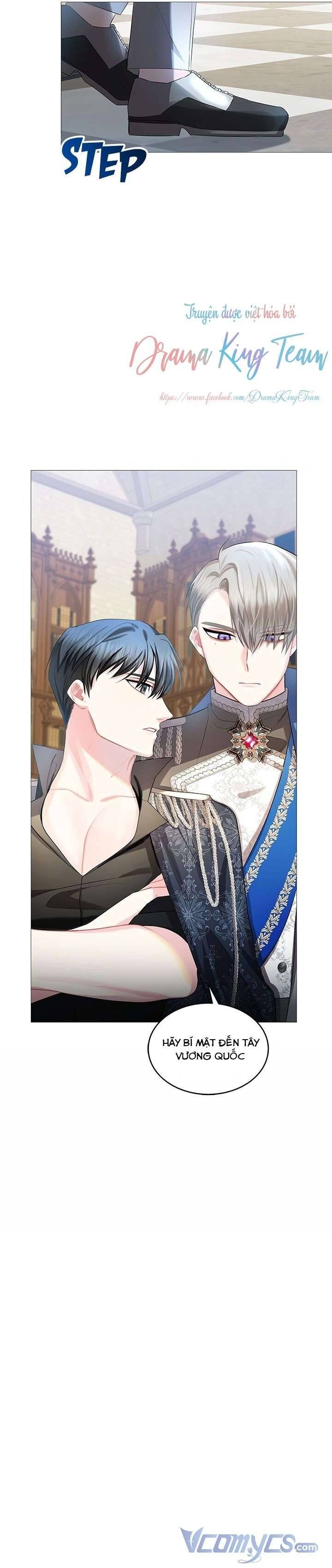 Tôi Sẽ Không Hối Tiếc Vì Anh Đâu Chapter 21 - Trang 4