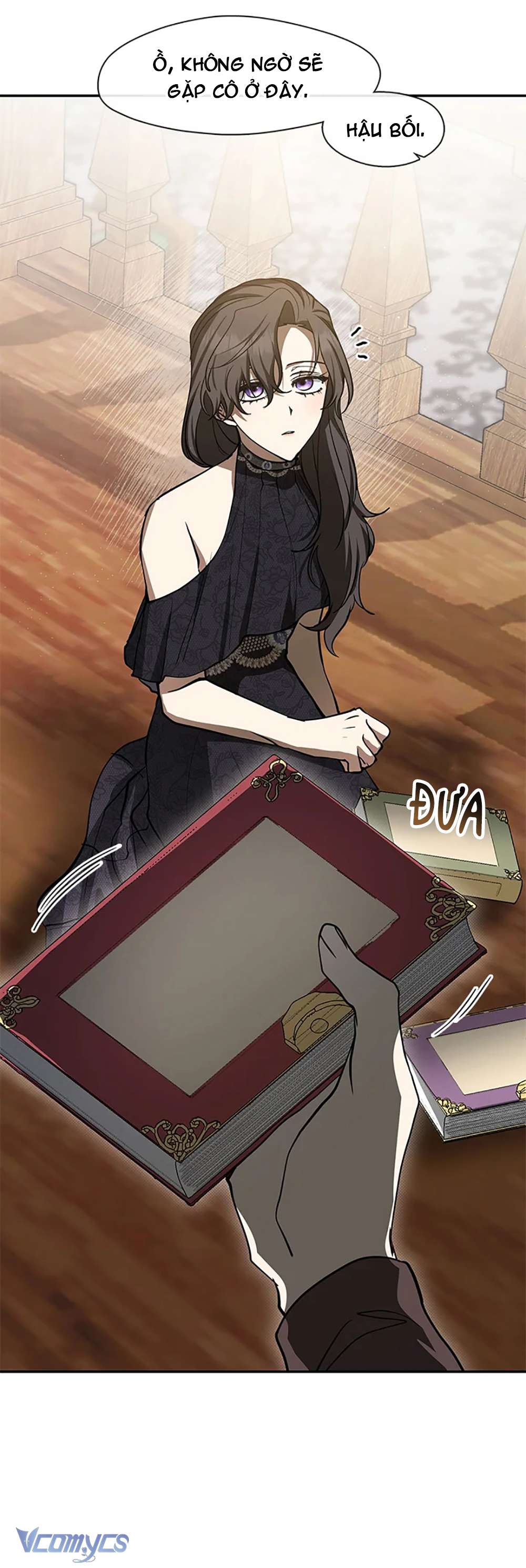 Không Thể Thoát Khỏi Người Chap 66 - Next Chap 67