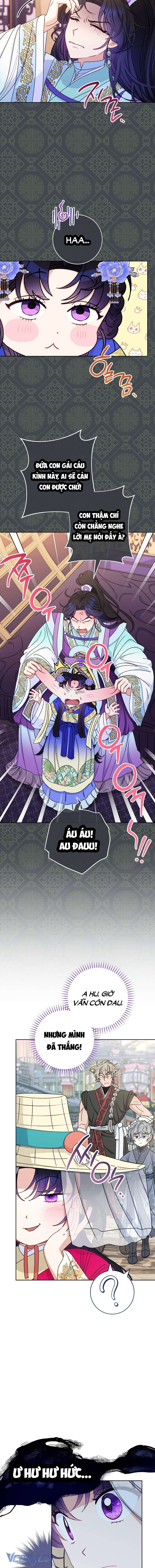 Tiểu Thiếp Chỉ Muốn Sống Yên Bình Chapter 66 - Trang 4