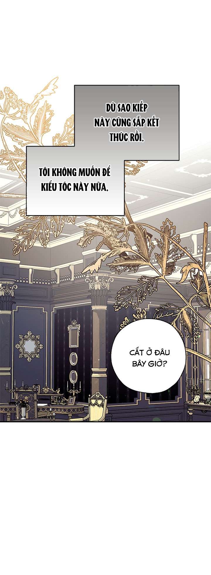 Chúng Ta Có Thể Trở Thành Một Gia Đình Được Không? Chap 45 - Trang 2