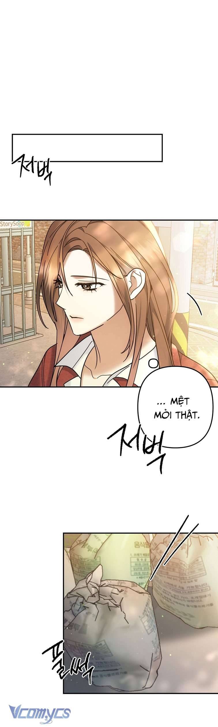 [18+] Vì Những Thứ Đã Tan Vỡ Chap 26 - Trang 3