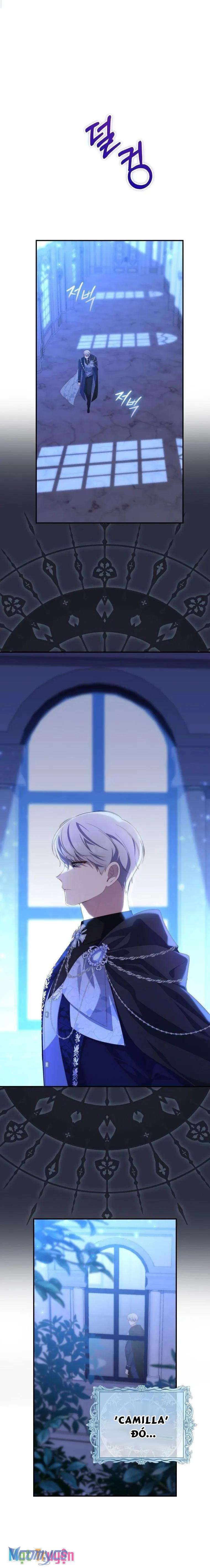 Nàng Công Chúa Tiên Tri Chap 9 - Trang 4