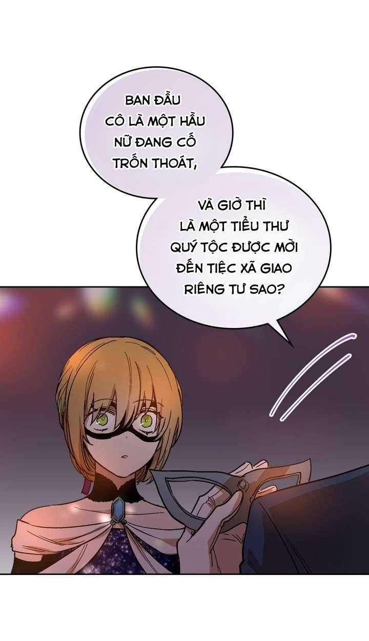 Vị Hôn Thê Khế Ước Của Công Tước Chapter 59 - Trang 4