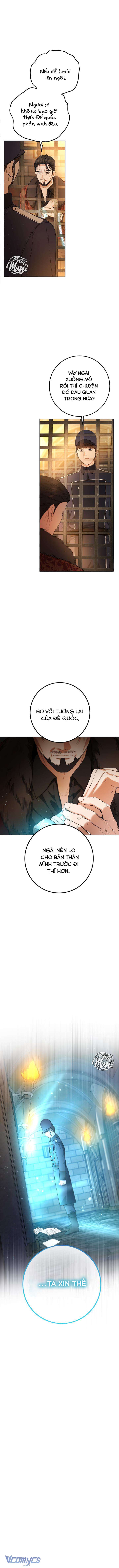 Cuộc Sống Mới Của Công Nương Chap 111 - Next Chapter 112