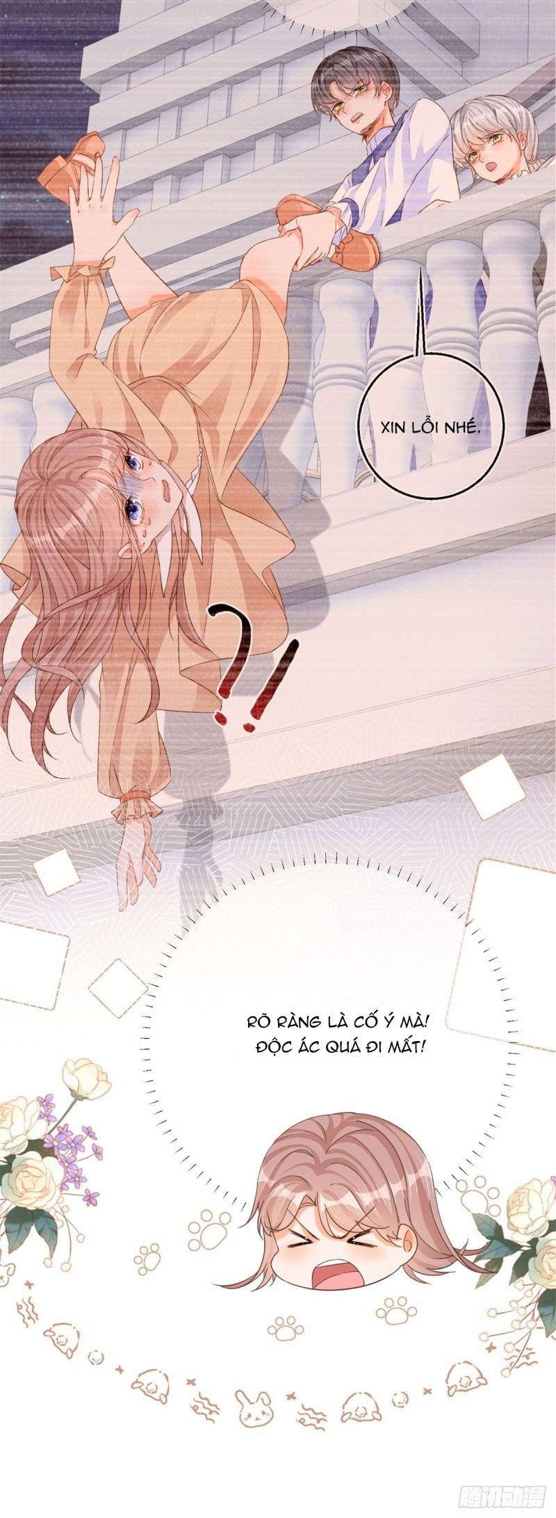 Sự Phản Công Của Nữ Công Tước Phản Chap 7 - Trang 2