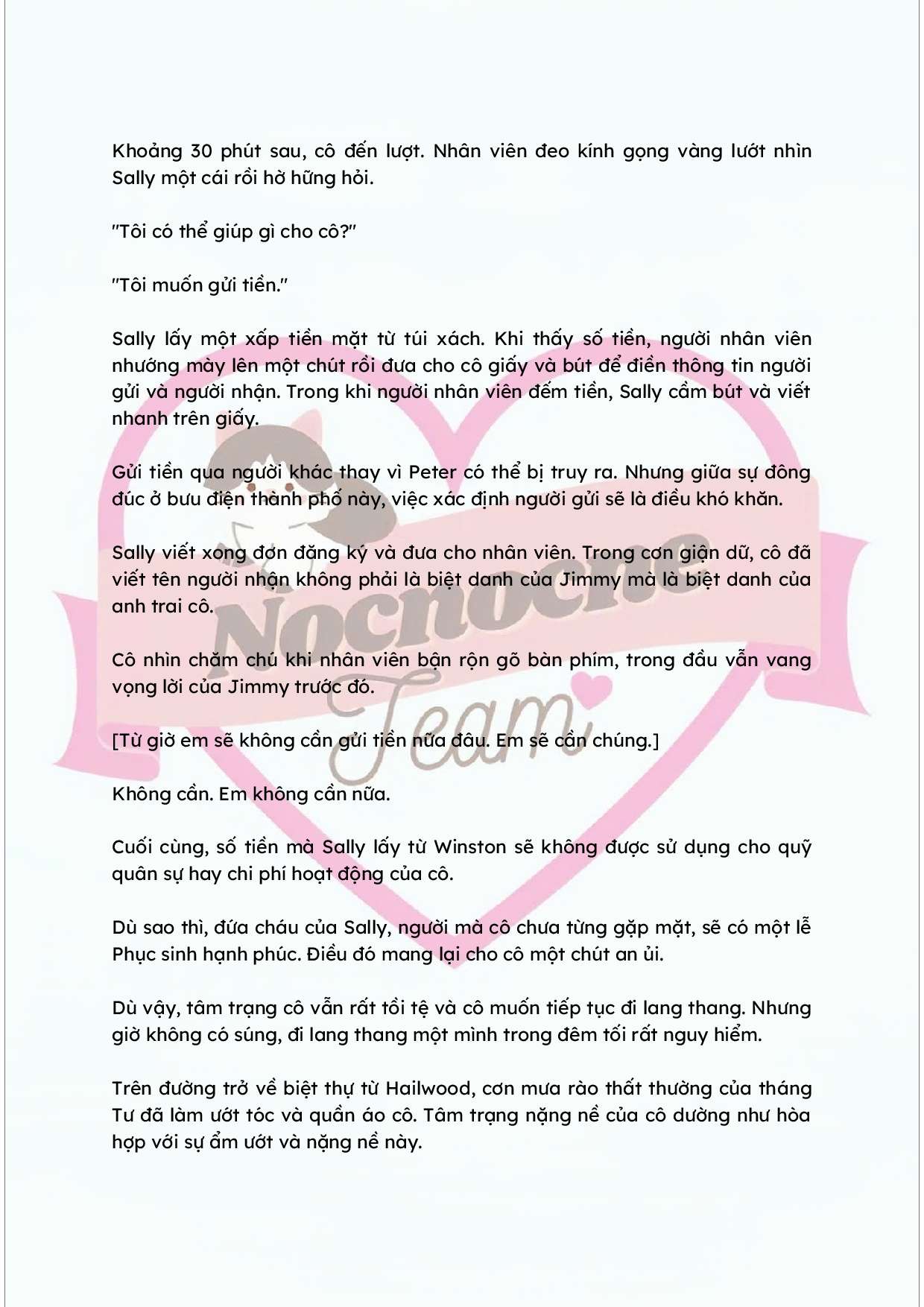 [FULL] [NOVEL] HÃY CẦU XIN TÔI ĐI Chap 16 - Trang 2