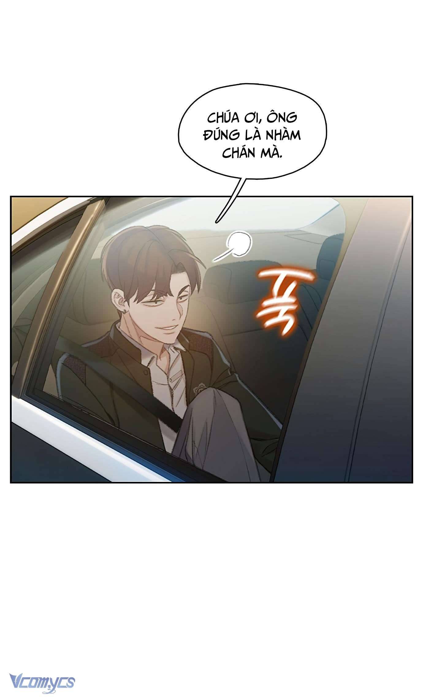 Trăng Tối: Thành Phố Xám (HYBE) Chap 2 - Trang 2