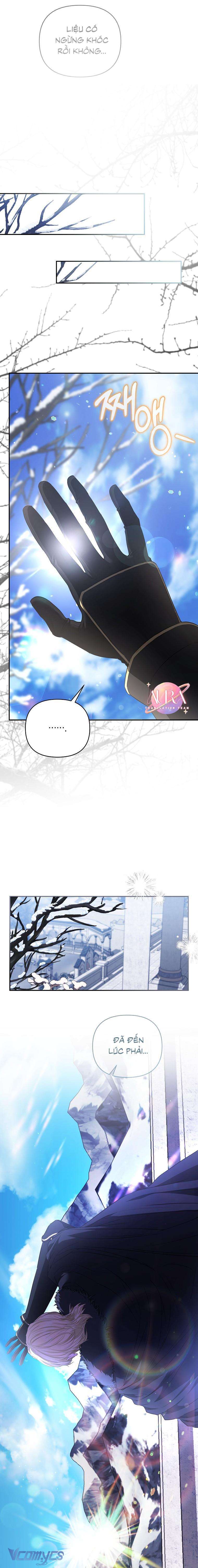 Này Người Chồng Phản Diện, Ngài Ám Ảnh Sai Người Rồi Chap 46 - Trang 4