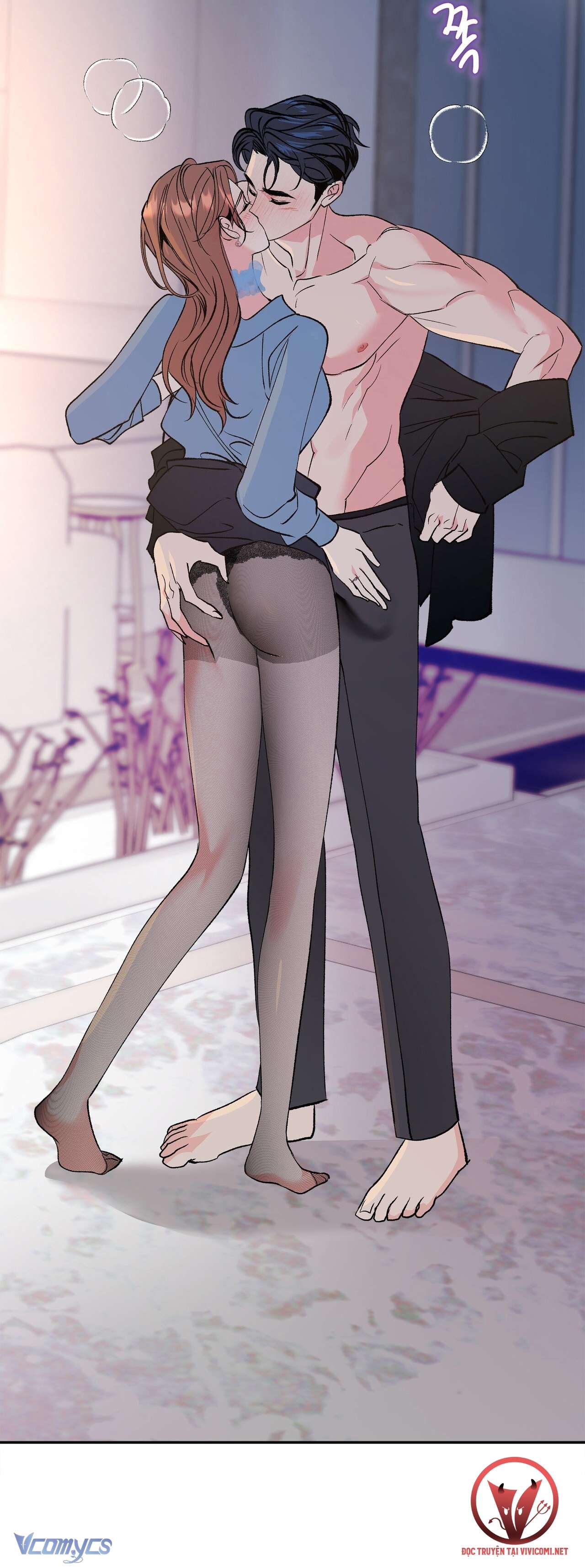 [18+] Tận Cùng Của Thế Giới Chapter 52 - Trang 3