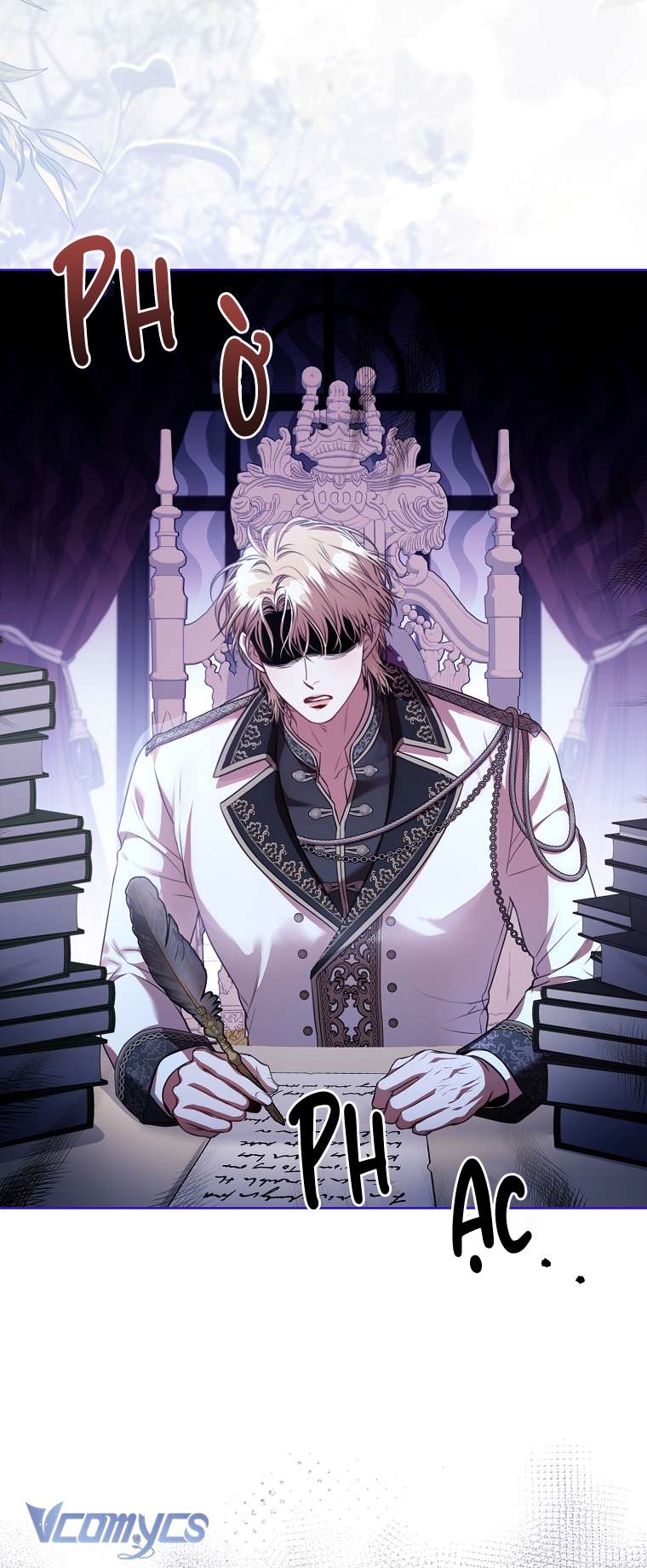 Thư Ký Của Bạo Chúa Chapter 112 - Next Chapter 113