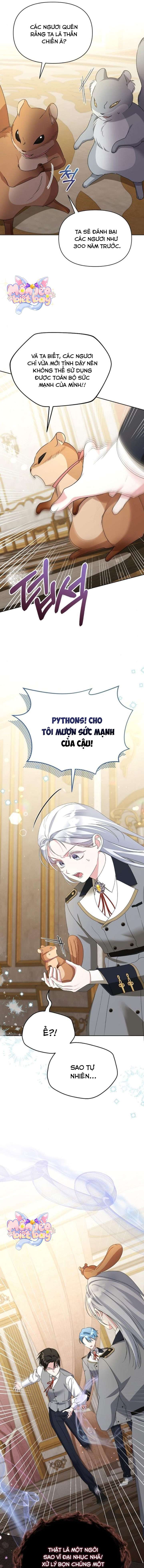 Trở Thành Con Gái Nuôi Của Gia Tộc Sát Thủ Chapter 45 - Trang 4