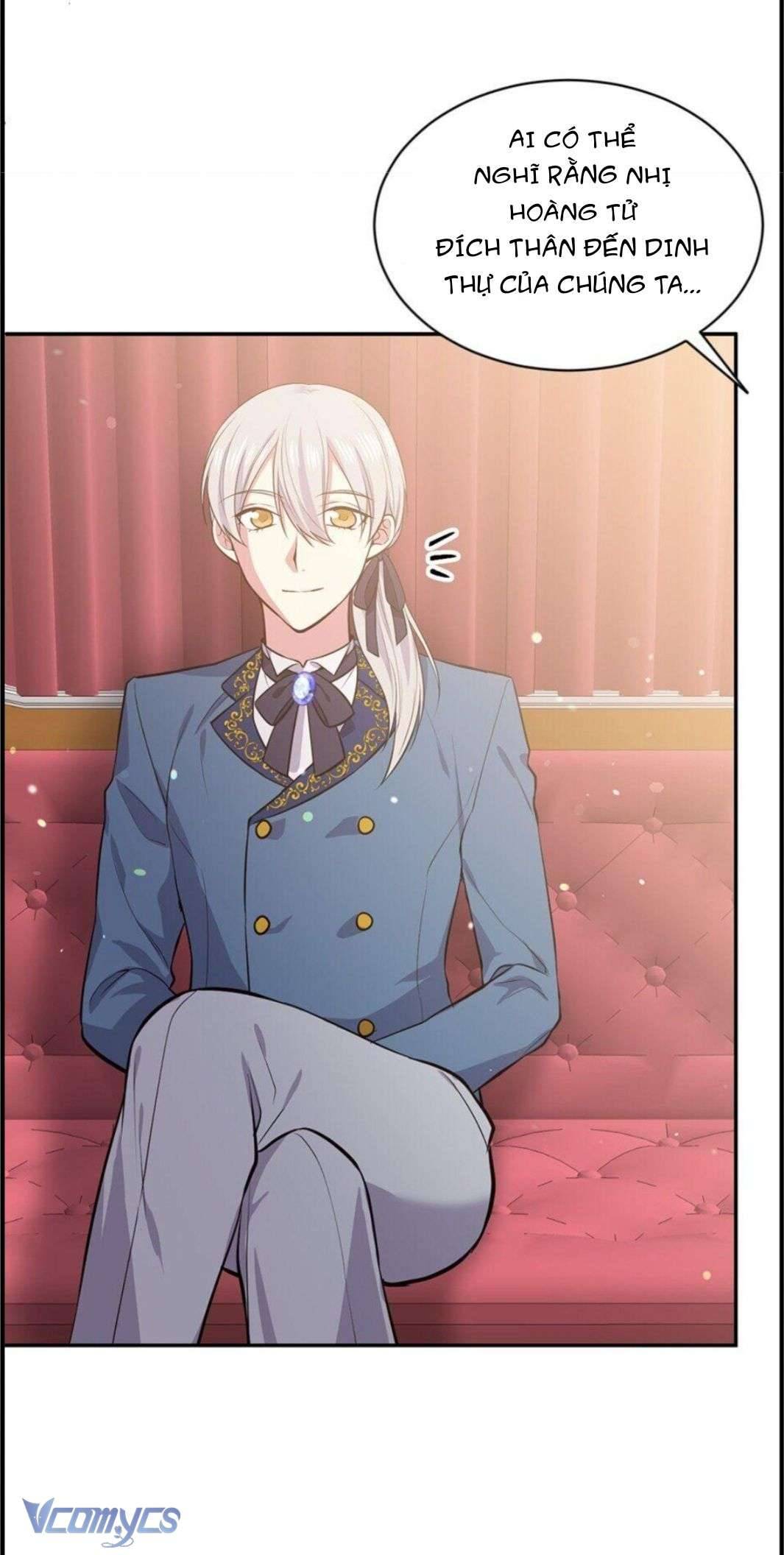 Mục Tiêu Là Cuộc Sống Hoàn Hảo Bất Khả Xâm Phạm Chapter 18 - Trang 4