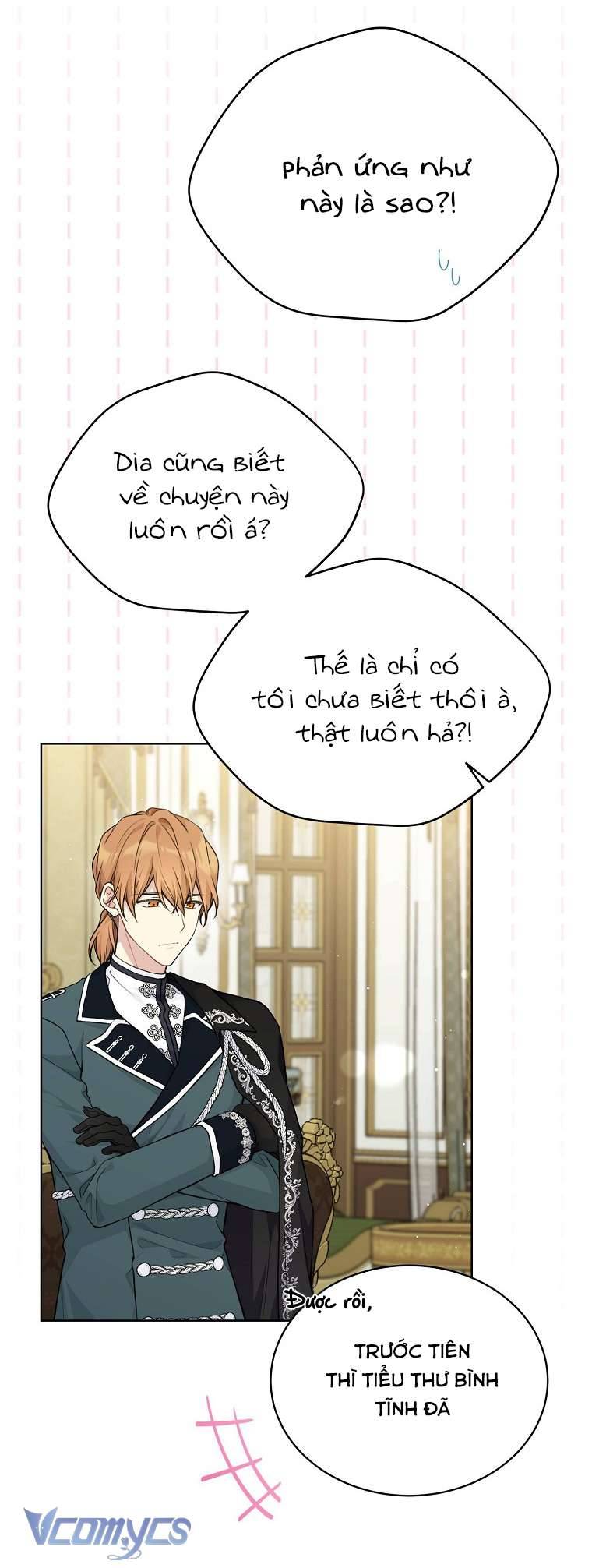 Vương Miện Lục Bảo Chap 84 - Next Chap 85