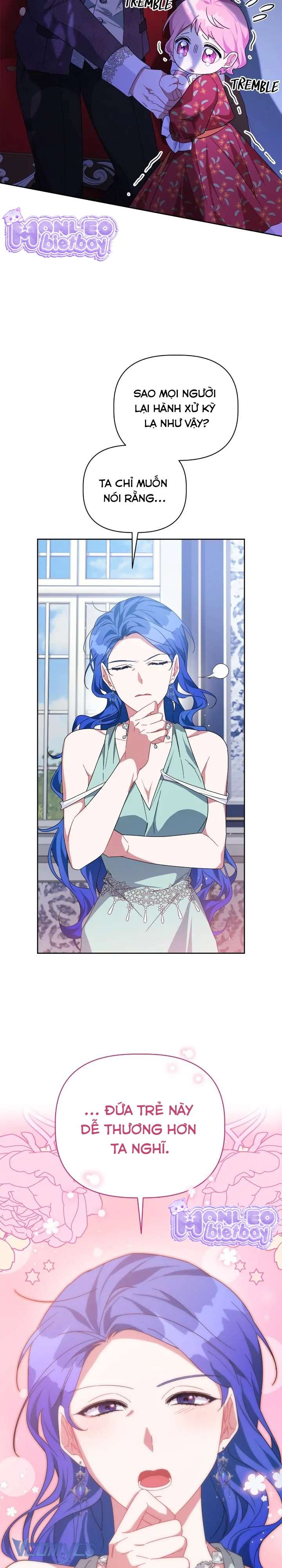 Con Đường Hoa Dành Cho Nam Chính Chap 19 - Trang 4