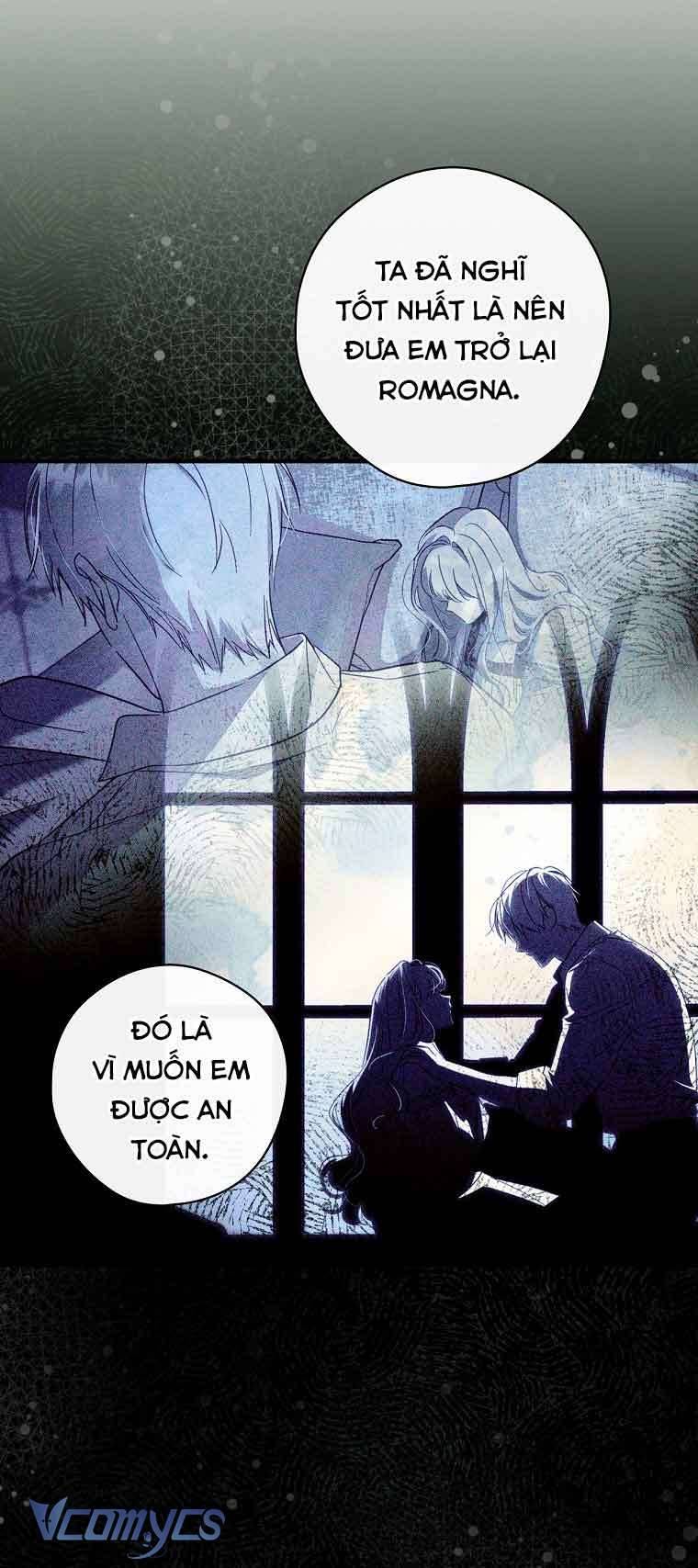 Phương Pháp Khiến Phu Quân Đứng Về Phía Tôi Chapter 72 - Trang 4