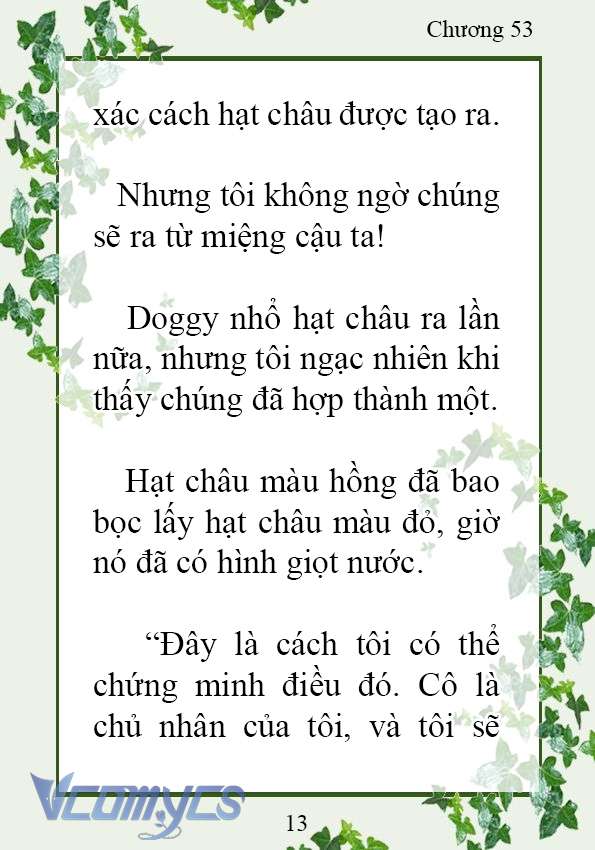 [Novel] Trở Thành Em Gái Của Nam Chính Tiểu Thuyết Đam Mỹ Chap 53 - Trang 2