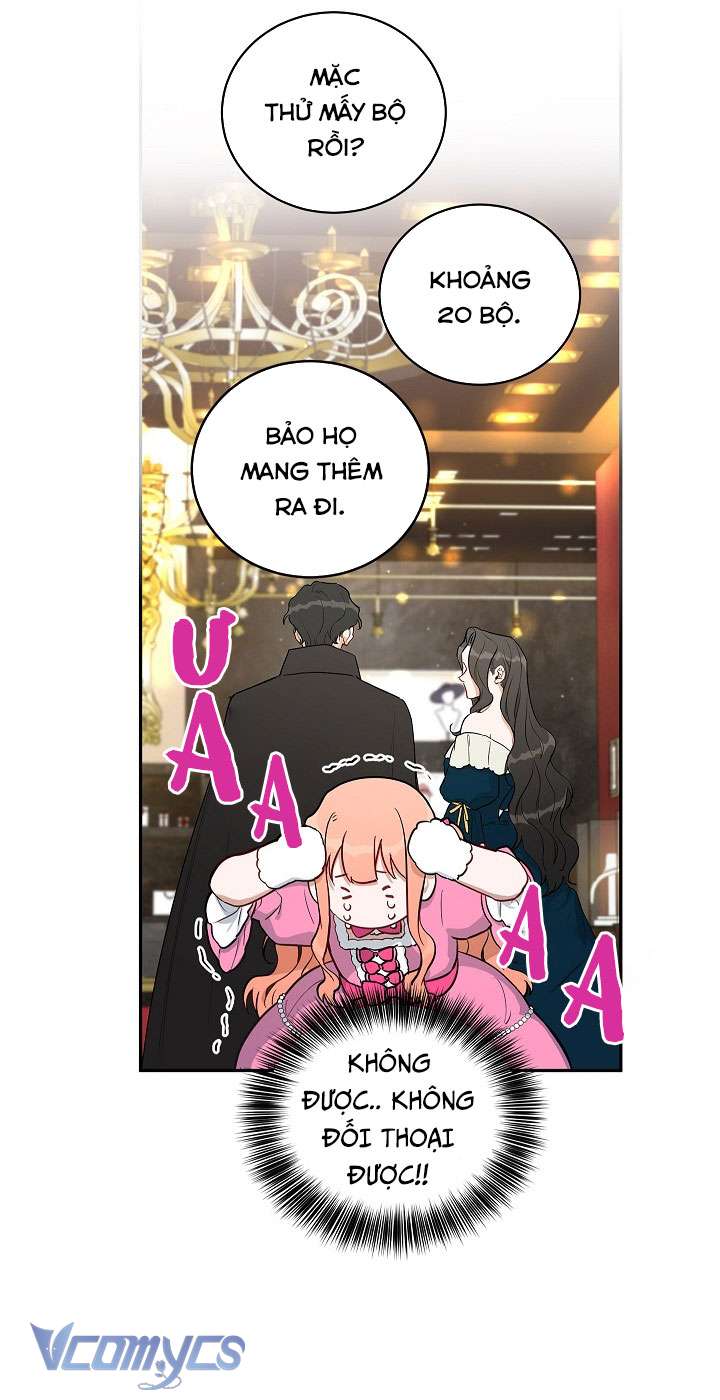 Phương Pháp Trở Thành Con Gái Của Người Hùng Bóng Đêm Chap 8 - Trang 2