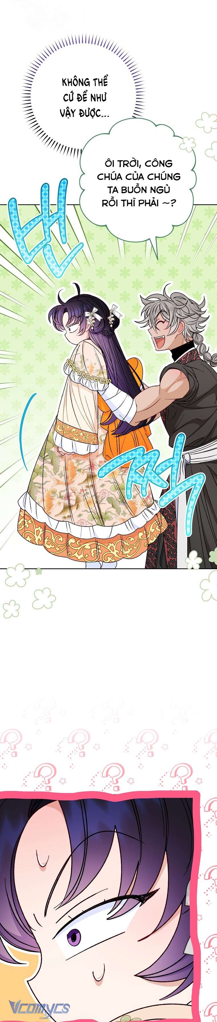 Tiểu Thiếp Chỉ Muốn Sống Yên Bình Chapter 32 - Trang 4