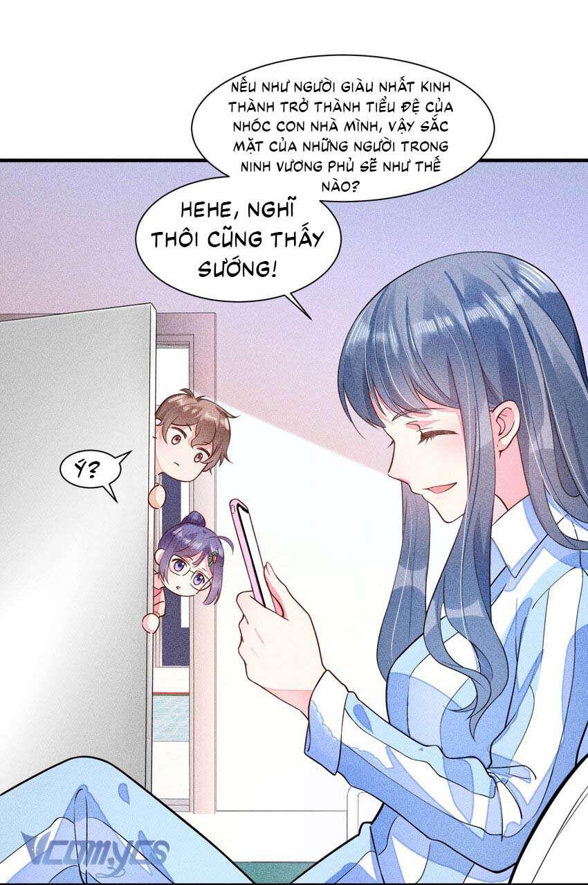 Nuôi Dưỡng Hoàng Tử Chap 13 - Next Chap 14