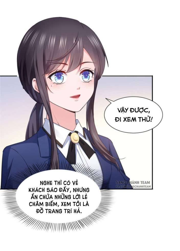 Hệt Như Hàn Quang Gặp Nắng Gắt Chap 165 - Trang 4