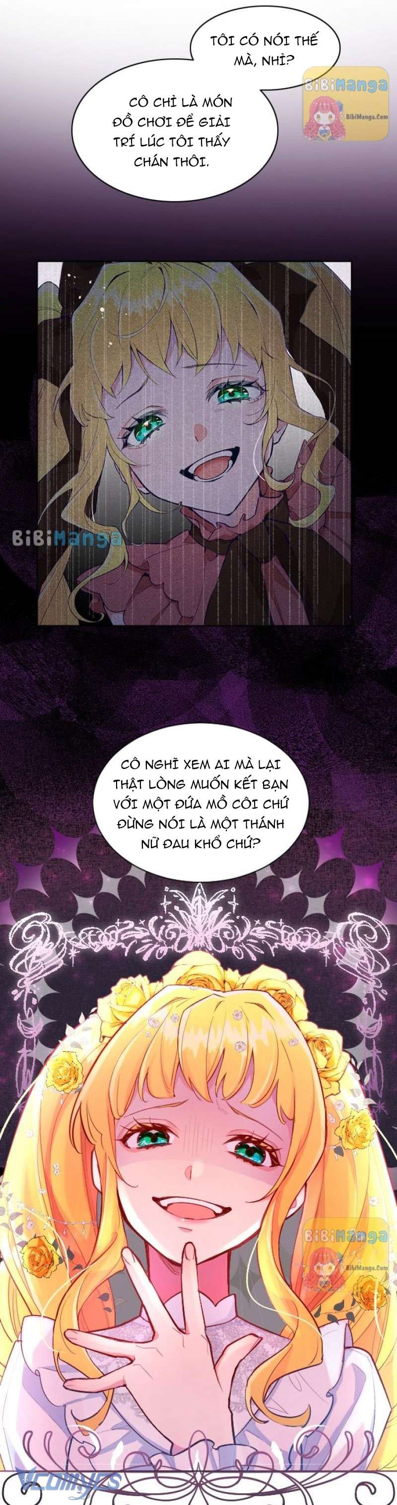 Sự Báo Thù Của Một Vị Thánh Chap 31 - Trang 2