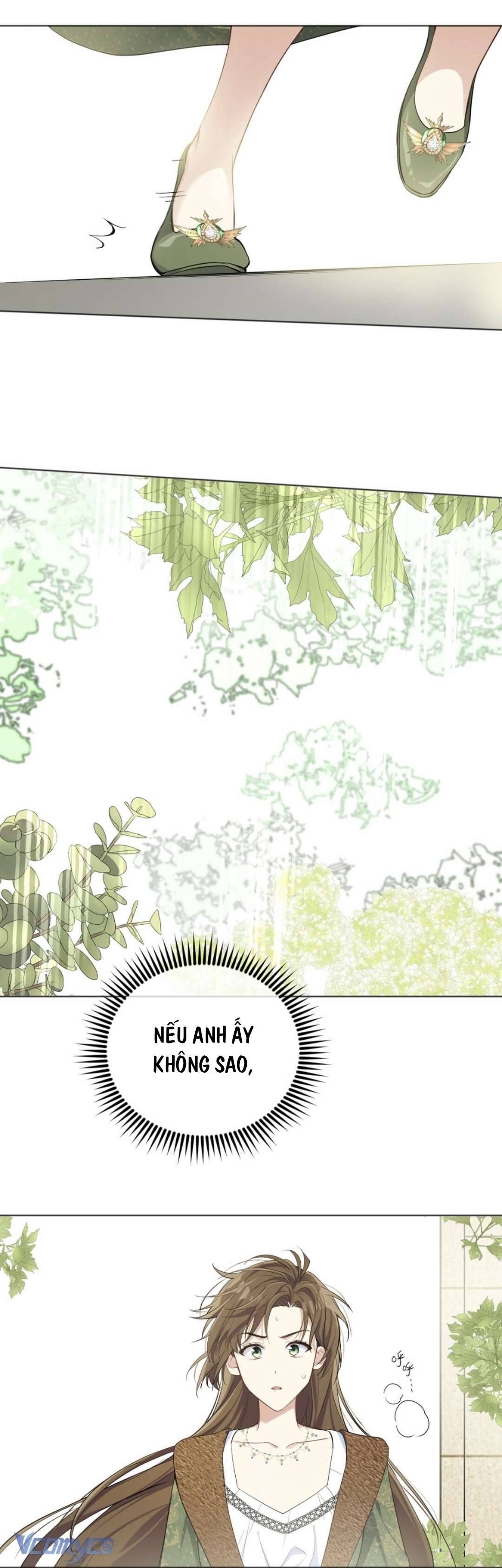 Đại Chiến Công Chúa Chapter 146 - Trang 4