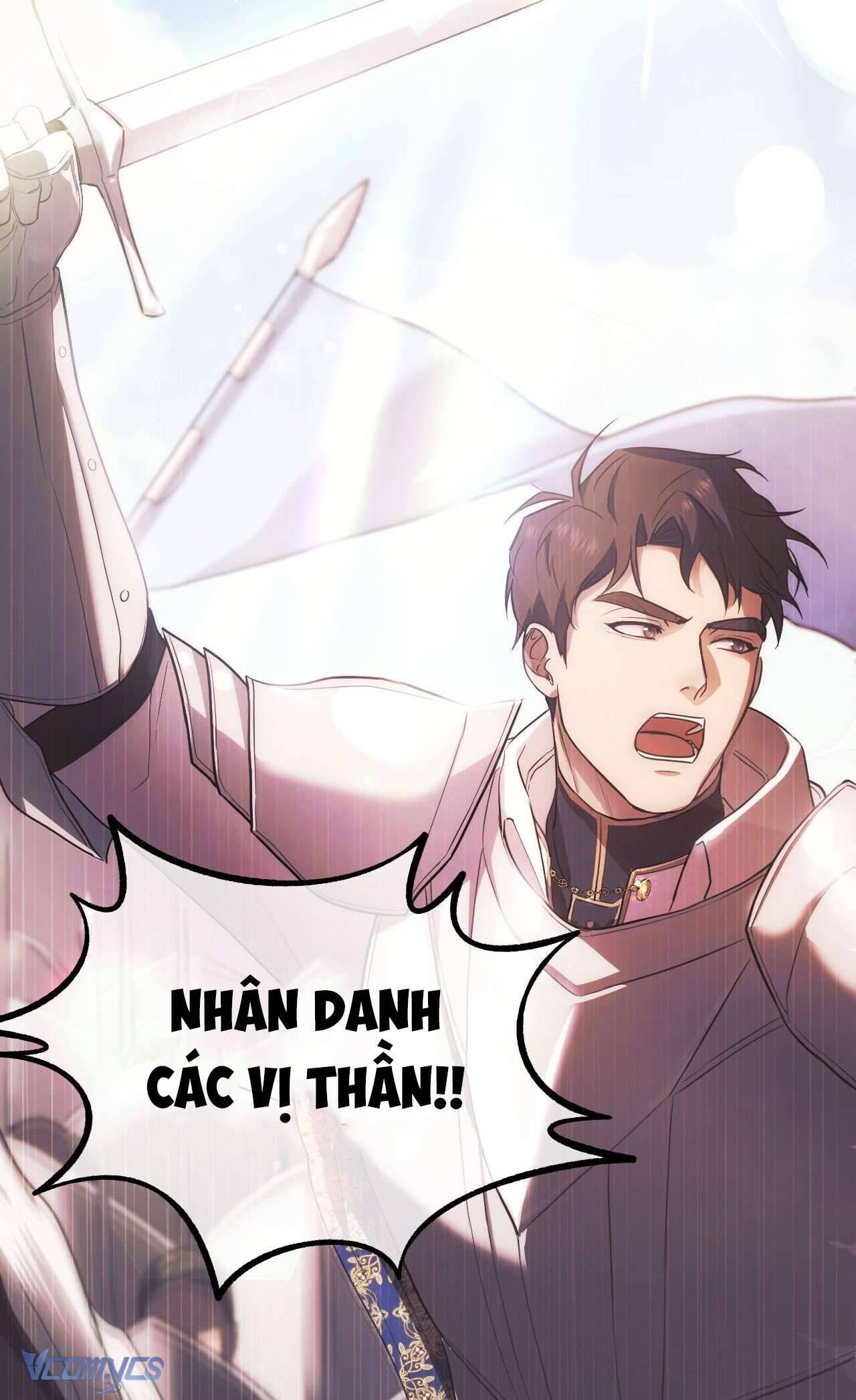 Thánh Nữ Giả Muốn Bỏ Trốn Chap 3 - Trang 4