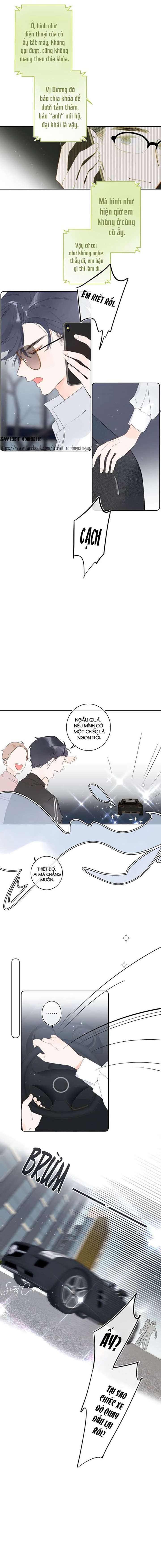 Don't Cry Chap 18 - Trang 2