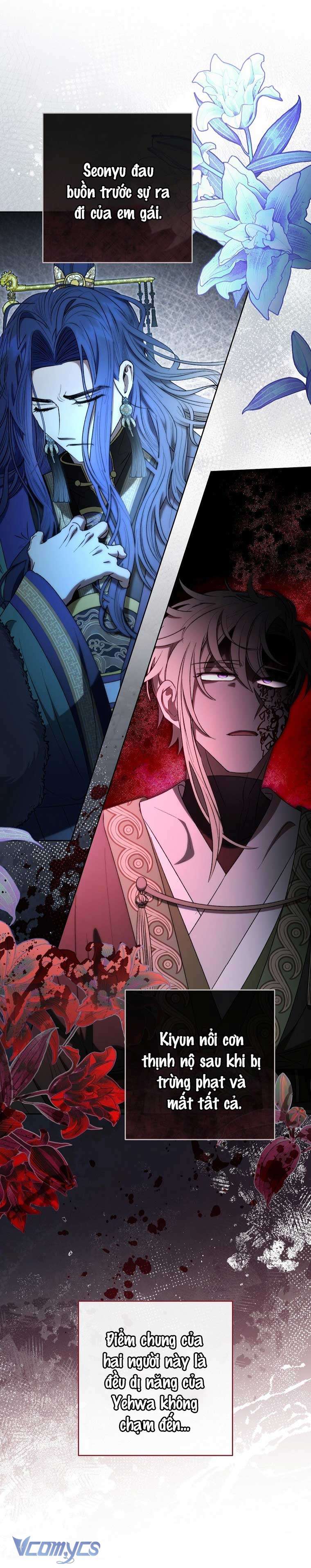 Tiểu Thiếp Chỉ Muốn Sống Yên Bình Chapter 74 - Trang 4