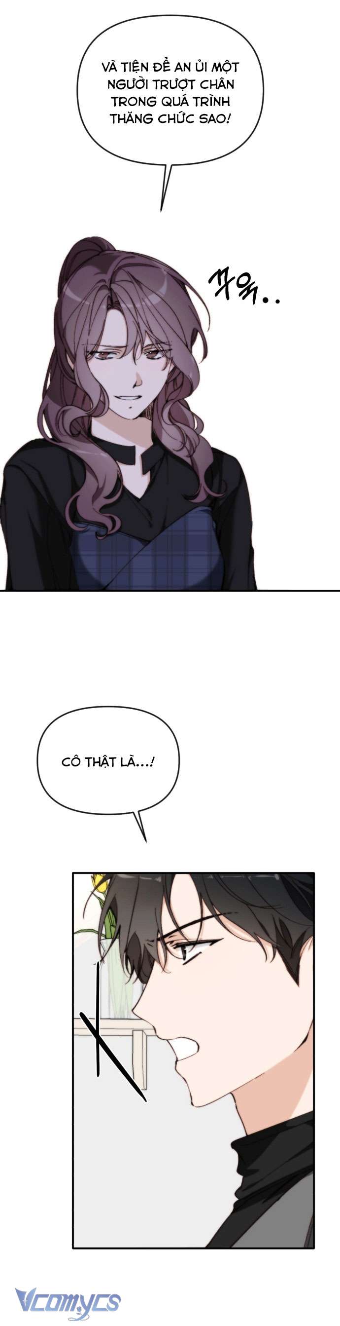 Ly Hôn Thì Dễ, Yêu Đương Mới Khó Chapter 8 - Trang 3