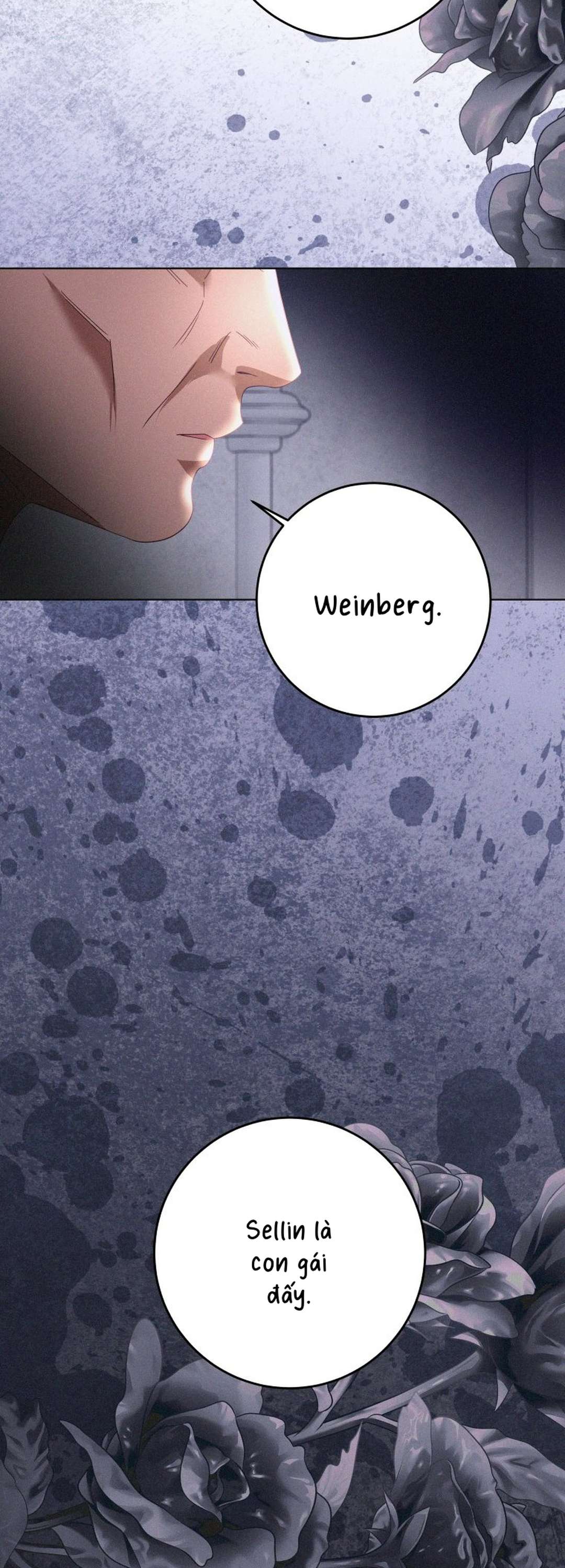 [ 18+ ] Lời Nguyền Tóc Đỏ Chap 12 - Trang 2