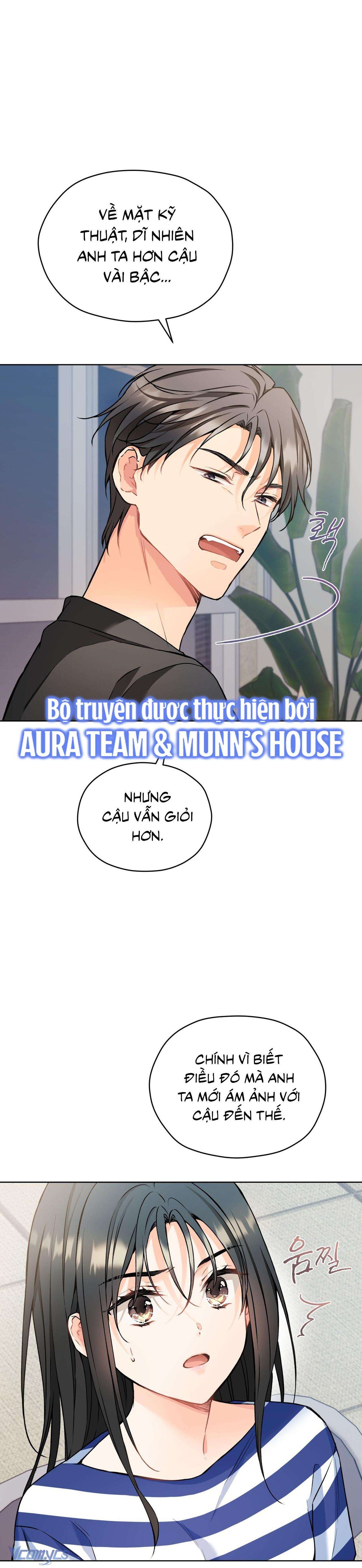 Nhà Tôi Có Một Con Chuột Chap 57 - Next Chap 58
